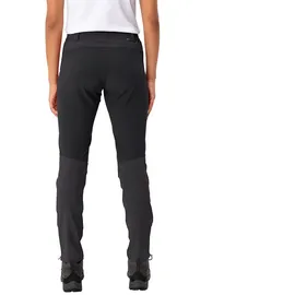 Vaude Elope Hosen Regular Schwarz 36