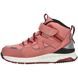 Ricosta Klettstiefel Rosa 32