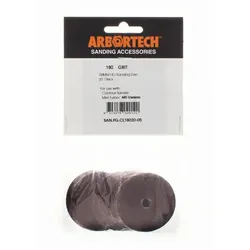 Arbortech Kontur Schleifpads P180