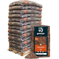 Galamio Pinienrinde Fein 60l x 39 Sack 2340l Palette