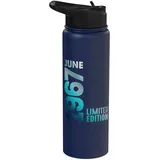 Limitierte Auflage 1967 Juni 1967 Vintage 1967 Retro Cool 1967 Stainless Steel Insulated Water Bottle