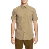 ESPRIT Hemd in Khaki - XXL