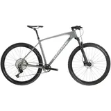 KROSS MTB Hardtail Level 8.0 29 Zoll RH 51 cm grau