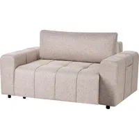 Beliani, Sofa, Innvik (2-Sitzer)