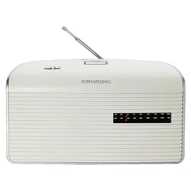 Grundig Music 60X weiß/grau