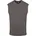 Sleeveless grau 5XL