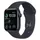 Apple Watch SE 2022 GPS 40 mm Aluminiumgehäuse mitternacht, Sportarmband mitternacht