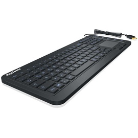 KeySonic KSK-6231 INEL UK schwarz
