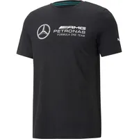 Puma Herren T-Shirt 1er Pack MAPF1 ESS Logo Tee