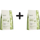 Ostrovit Cream of Rice Creamy Vanilla mit Kiwi Pulver 1000 g