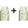 Ostrovit Cream of Rice Creamy Vanilla mit Kiwi Pulver 1000 g