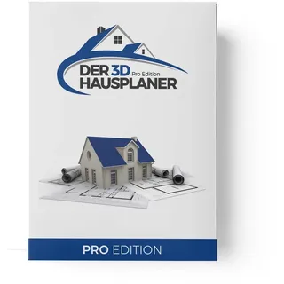 Die Hausplaner 3D Hausplaner Software Pro [Digital]