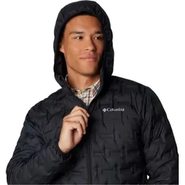 Columbia Delta Ridge II schwarz L