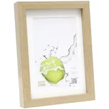 Deknudt Bilderrahmen Holz Eiche 13x18 cm 3er Set