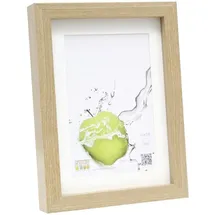 Deknudt Bilderrahmen Holz Eiche 13x18 cm 3er Set