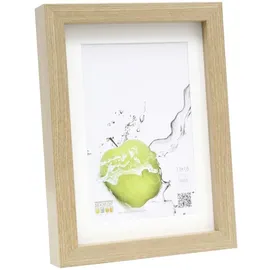 Deknudt Bilderrahmen Holz Eiche 13x18 cm 3er Set