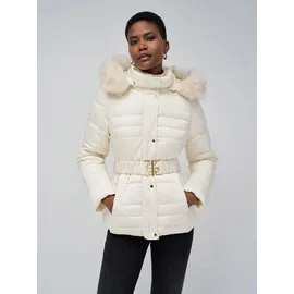 SALSA JEANS Winterjacke beige XS