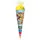 ROTH Schultüte Paw Patrol 35 cm rund, Tüllverschluss - Zuckertüte Paw Patrol Schulanfang
