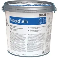 ECOLAB Sekusept® aktiv 6 kg Instrumentendesinfektion