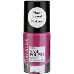 benecos Nail Polish my secret