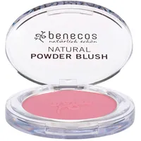 benecos Compact Blush Mallow Rose 5.5 g