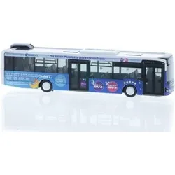 RIETZE 75374 1:87 MAN Lion ́s City 12 ́18 SaarVV - PlusBus