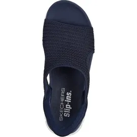 SKECHERS Summits Sandale Damen Navy 35