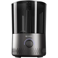 BE COOL Warm-/Kaltluft-Luftbefeuchter BCLB2402S