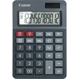 Canon Tischrechner anzeigend AS-120 II Tischrechner Schwarz (B x H x T) 144 x 29 x 100mm