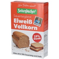 Seitenbacher Eiweiß-Brot 550 g Mischung