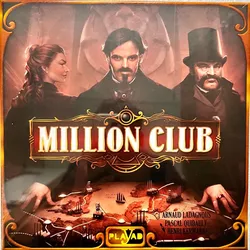 Asmodee Million Club Board Game