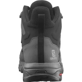 Salomon X Ultra 4 Mid Gore-Tex Herren Black / Magnet / Pearl Blue 42 2/3