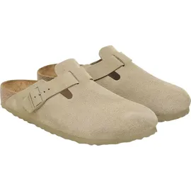 Birkenstock Clogs Faded Khaki 40