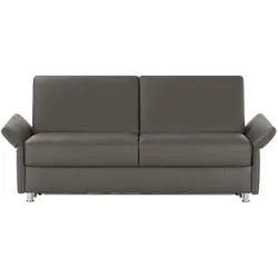 Schlafsofa  München ¦ grau ¦ Maße (cm): H: 84 T: 100