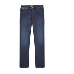 Wrangler Jeans Texas Slim Medium stretch Lucky Star W40 L30 - Größe:W40 L30