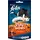felix® Play Tubes Knusper-Leckerlis Huhn- & Lebergeschmack 8 x 50 g