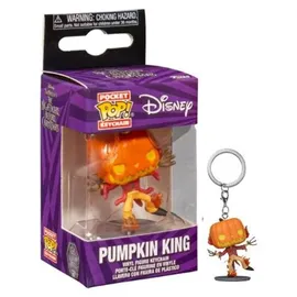 Funko POP! Keychain - Pumpkin King