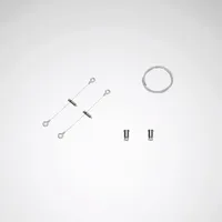 Trilux Mirona Fit DSY K Seilabhängungsset