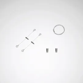 Trilux Mirona Fit DSY K Seilabhängungsset