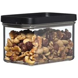 Mepal Omnia rechteckig schwarz 14,5 x 9,4 x 9,2 cm 0,7 l