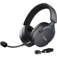 Trust Fayzo Gaming Headset Bluetooth® Virtual Surround Schwarz