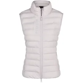 Pikeur Quilted Weste Athleisure 38 Lila