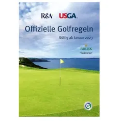 Offizielle Golfregeln ab 2023