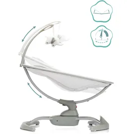 fillikid Elektrische Wippe Mimi, Grau