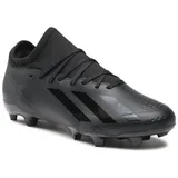 Adidas X Crazyfast.3 Firm Ground Boots Fußballschuhe, core Black/core Black/core Black, 42