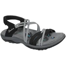 SKECHERS Reggae Slim - Takes Two black 42
