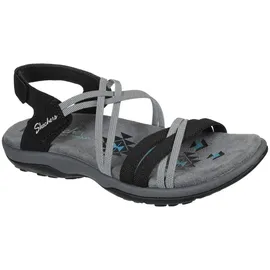 SKECHERS Reggae Slim - Takes Two black 42