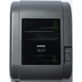 Brother Thermotransfer-Etikettendrucker 4-Zoll TD4520TNZ1