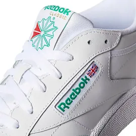 Reebok Club C 85 Intense White / Green 39