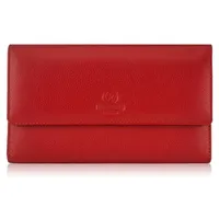 pp paolo peruzzi collection Geldbörse Damen rot